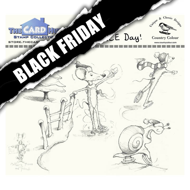 [Black Friday] Mulberry Mouse