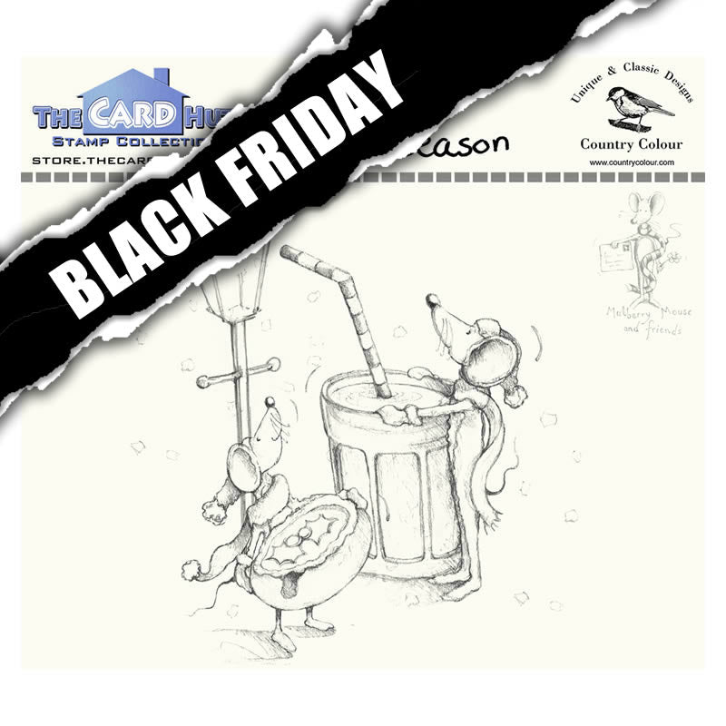 [Black Friday] Mulberry Mouse