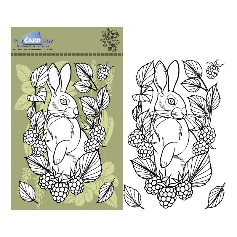 Charlotte Eleanor Designs: Woodland Critters Stamp Collection