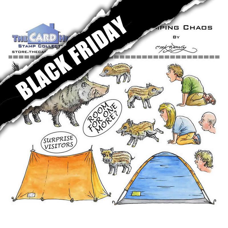 [Black Friday] Great Outdoors