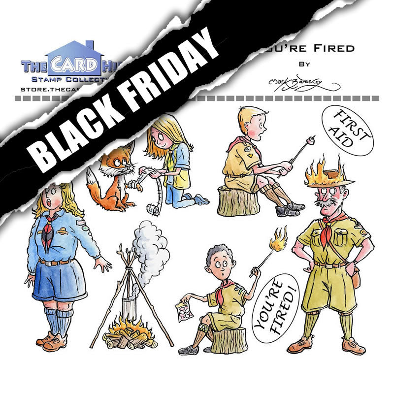 [Black Friday] Great Outdoors