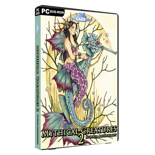Linda Ravenscroft Mythical Creatures 2