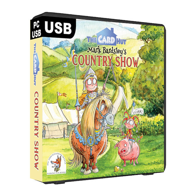 Mark Bardsley's Country Show