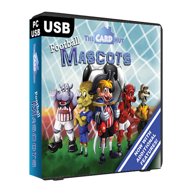 Football Mascots